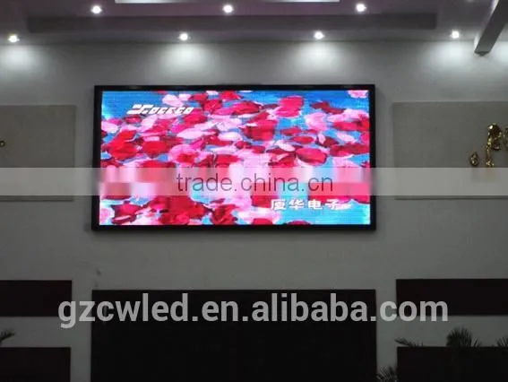 Rental p3 Led Display Full Color Led Screen photo-3