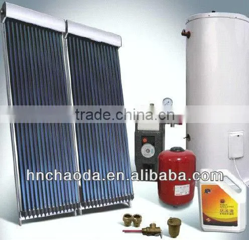 Vacuum Tubes Solar Water Heater