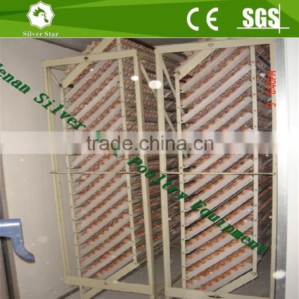 Large Capacity 22,528 Chicken Eggs Full Automatic Industrial Egg Incubators For Sale photo-5