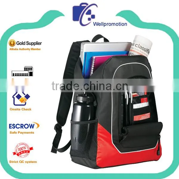 Fashion Strong Wholesale Waterproof Backpack Laptop Bags photo-3