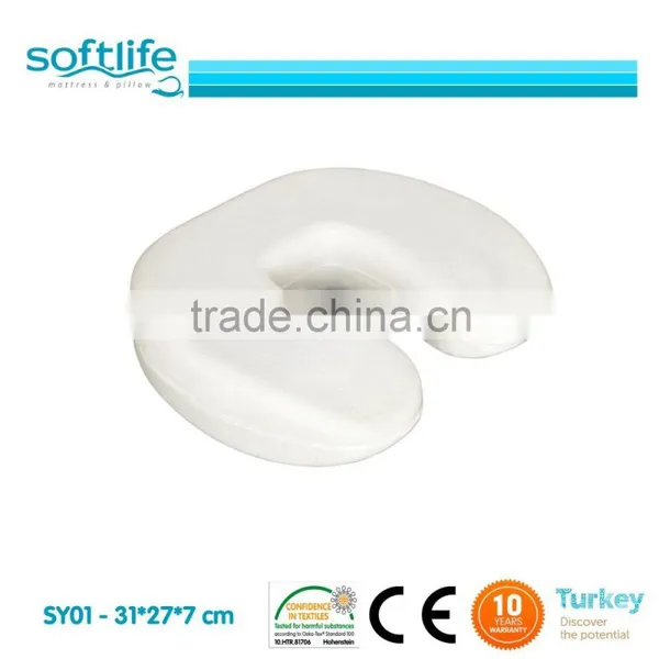 Memory Foam Travel Pillow