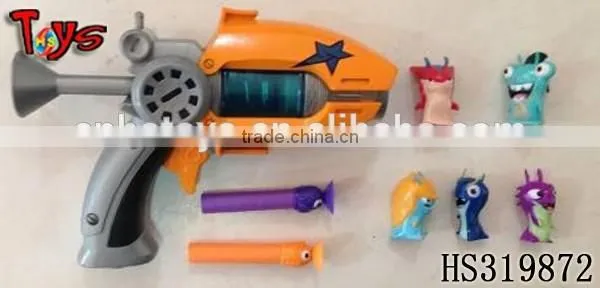 BO Attractive for People Soft Air Metal Air-soft Gun photo-6
