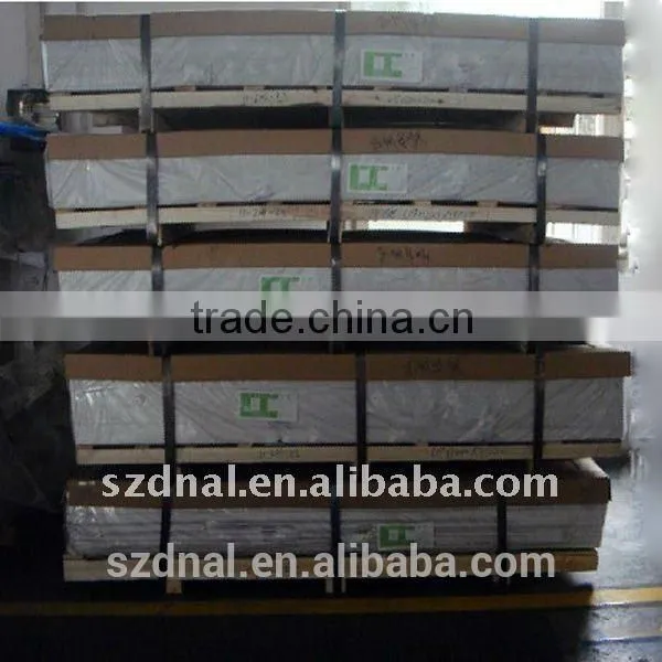 Hot Rolled Routine 3003 H14 Thin Aluminum Sheet Manufacturer photo-2