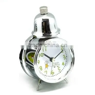 Single Boll Weight Electronic Clock With Big Digits With Light photo-2