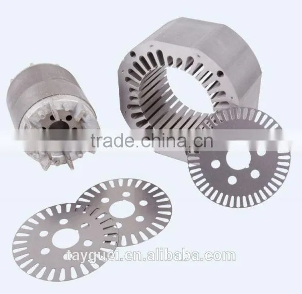 High Speed Pressed Motor Core photo-3