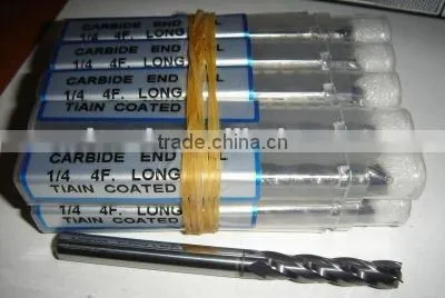Carbide End Mill