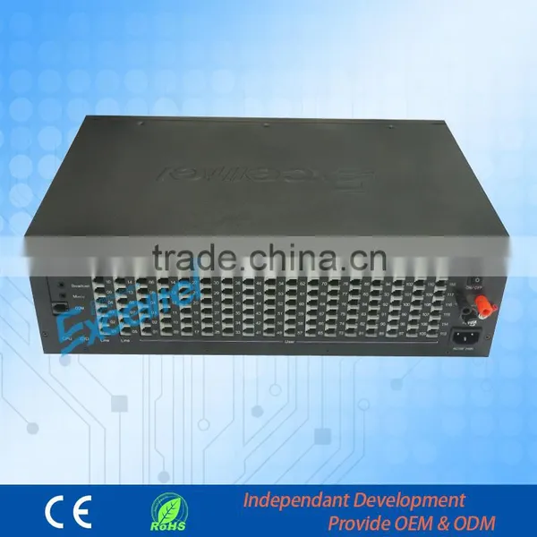 PABX Telephone Intercom System for School , Apartment and Hotel TP16120-4120 photo-3