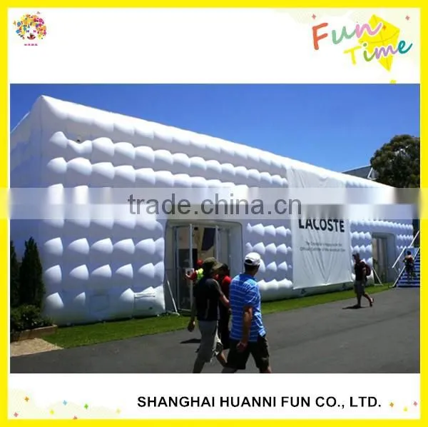 New Design Custom Large Inflatable Car Cover Tent/advertising Inflatable Tent photo-4