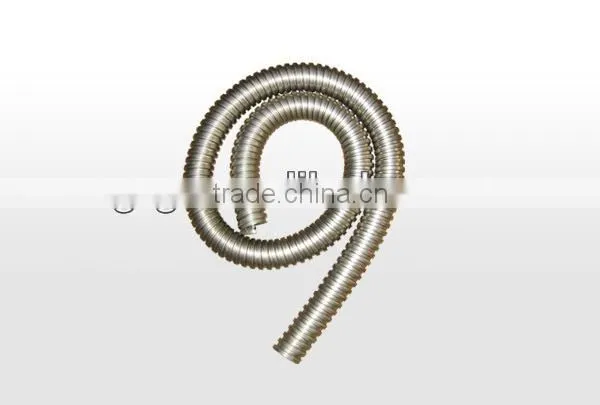 1/4"zinc-plated Metal Tube photo-3