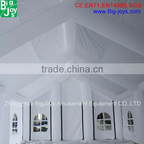Factory Supply Attractive Inflatable Medical Tent, House Shaped Inflatable Tent photo-6