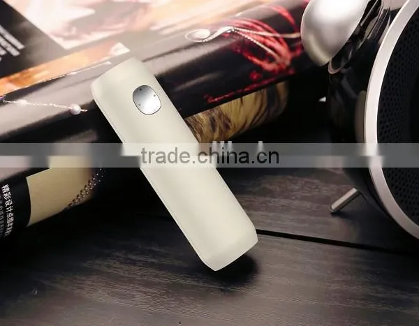 Trusda OEM Portable Cheap Power Bank 2200mAh Lipstick External Charger for Smart Phones photo-5
