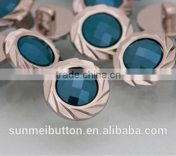 Taiwan Designer All Types of Shank Type Button for Garment photo-4