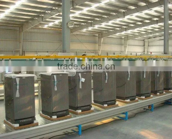 Refrigerator/Freezer Testing System