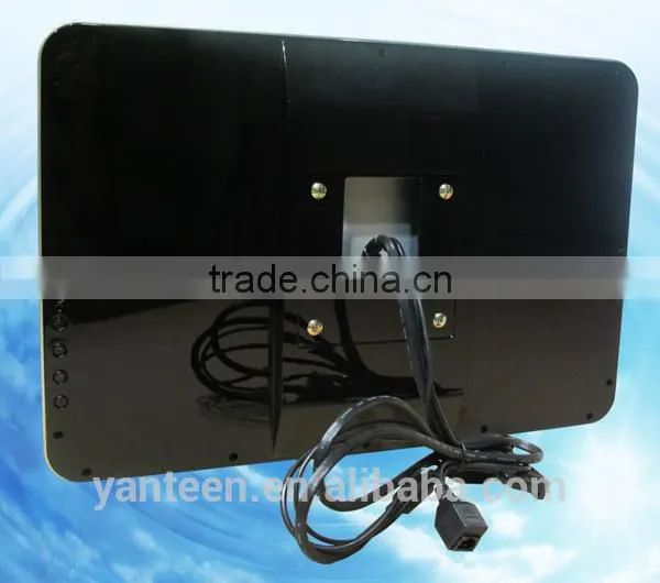 High Resolution Wide Screen 21.5" IR Touch Screen LCD Monitor For KTV Bar photo-5