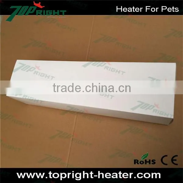 Wholesale Professional High Quality Luxury Waterproof Electric Heating Pet Pad With Chew Proof Cover photo-5