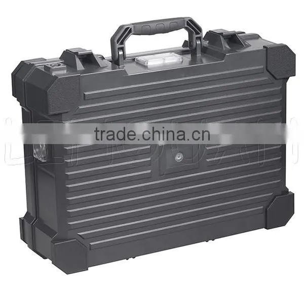 50W Portable Solar Power System Solar Generator Solar Lighting System photo-2