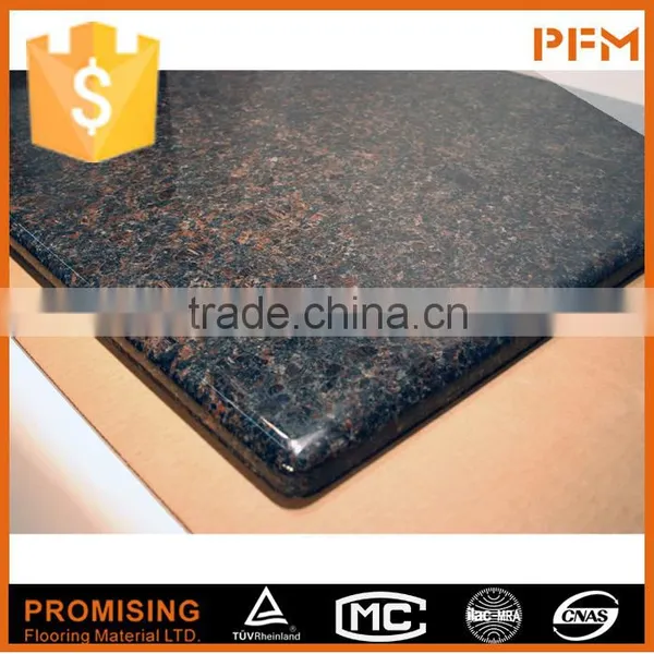 Fantasy Facade Coutertop and Facade Decoration Tan Brown Granite Price photo-6