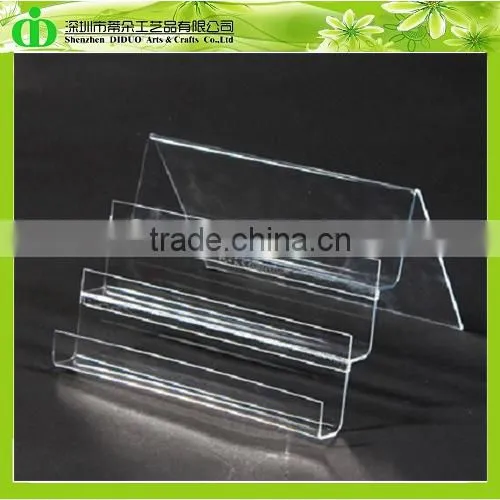 DDU-0014 ISO9001 Shenzhen Factory Wholesale SGS Test Spectacles Glasses Display Stand photo-2