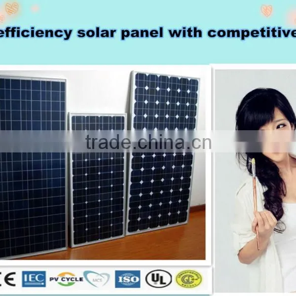 Poly Solar Panel 150W 200W 250W Mono Solar Module 300W 310W 5KW 1MW 30MW Solar Panel System