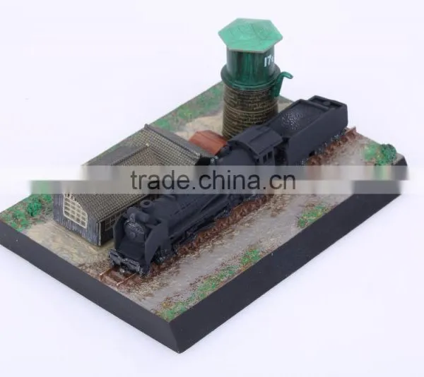 OEM model trains 1:87 scale replica Customise model train