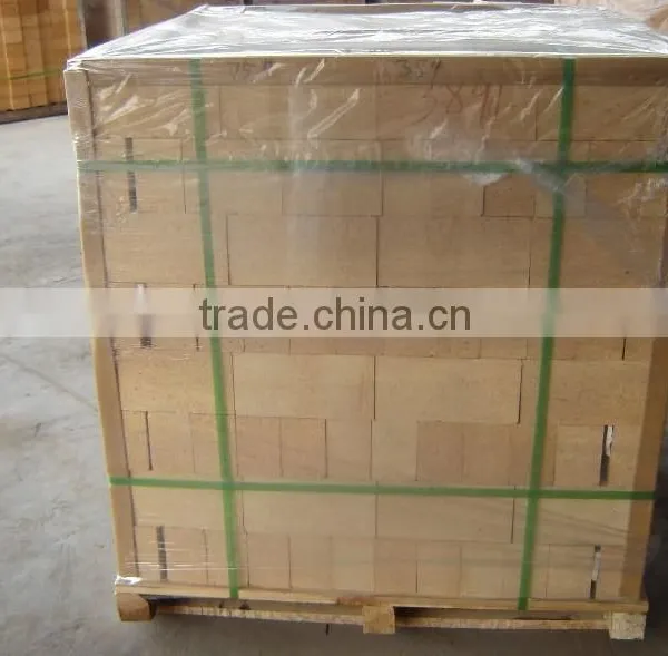 Standard Size SK34 High Alumina Brick, Fire Brick photo-2