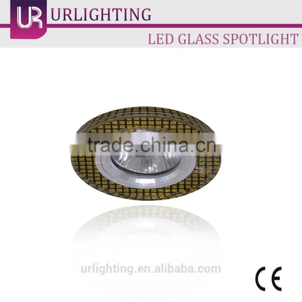 Grid Design Led Downlight Down Light Mr16 LED photo-4