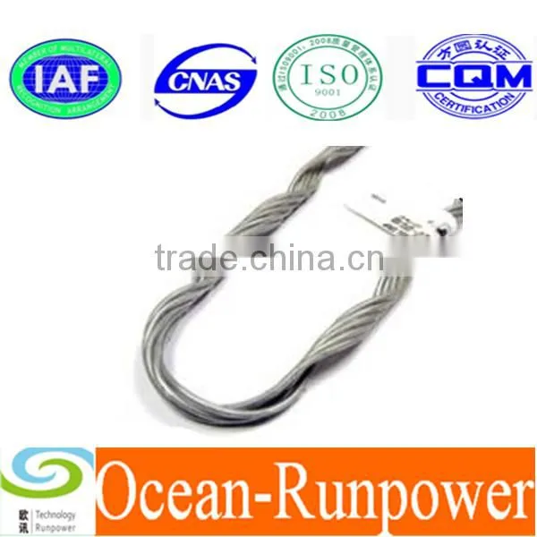 Preformed Dead-end Grip for Galvanizied Conductor