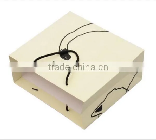 Durable Top Sell Handle Paper Bag photo-5