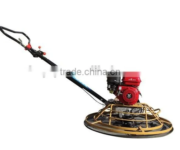 Environmental Protection Superior Concrete Power Trowel Machine. photo-4