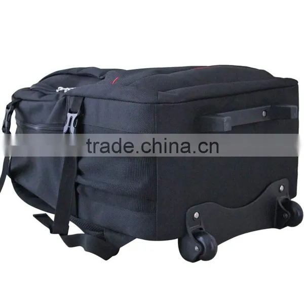 Hot Selling Good Quality Travel Trolley Bags for Young and Dynamic Style photo-5