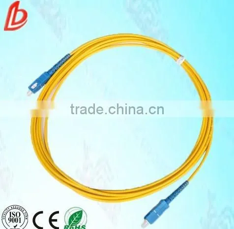 Nice Price Original Factory lc fc sc Odc4 Fiber Optic Patchcord/jumper photo-3