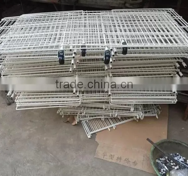 RH-DC03 Promotional Display Supermarket Wire Promotion Cage photo-3