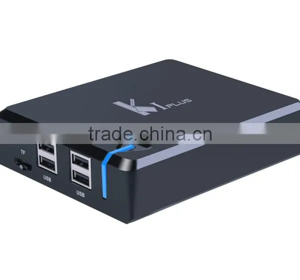 K1 Plus Android5.1 tv Box Amlogic S905 1GB Ram 8GB Flash Quad Core K1 Plus Set Top Box photo-4