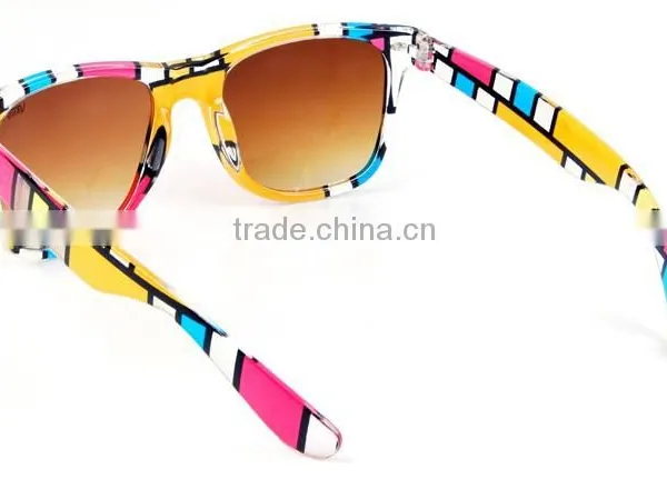 Sun Glasses UV400 for Flower Custom Color Print Eyewear photo-6