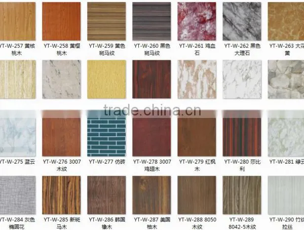 Brushed Finished PE Aluminium Composite Panel/ACP photo-5