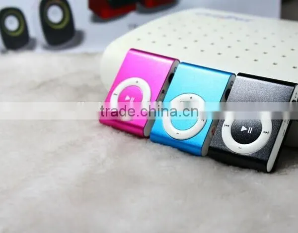 The Cheapest Mini Sport Mp3 Player With FM TF Card Support photo-2