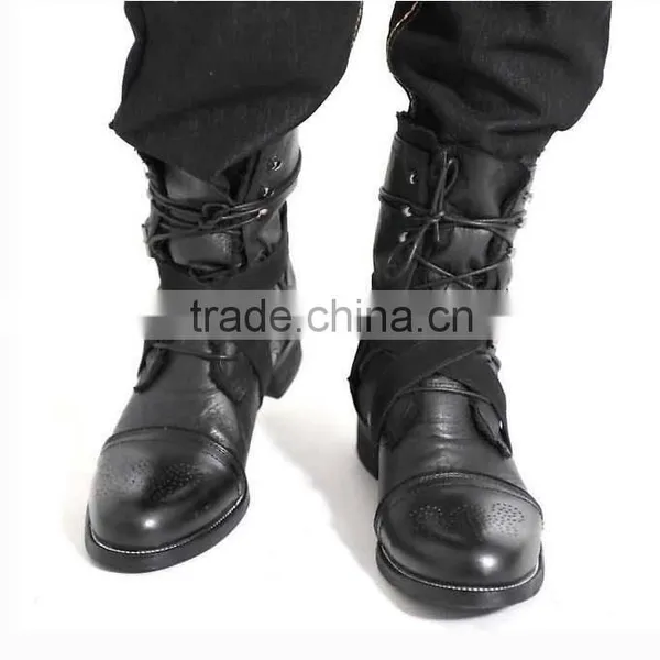 Motorbike Men Shoes