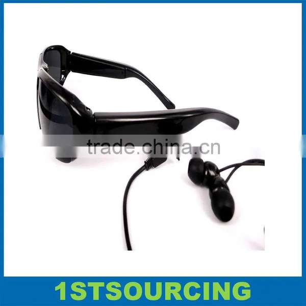 Sunglasses With Mp3 Player,fashion Eyewear Glasses With MP3