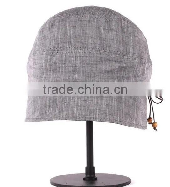 100% Canvas Women Bucket Cap photo-3