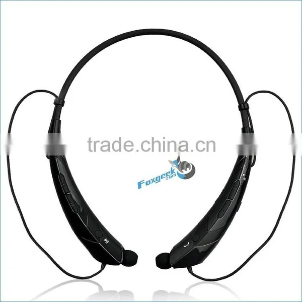 100% Original Headphone Bluetooth Earphone High Quality in Ear Headphone Necklace and Wireless With Original Retail Box photo-4