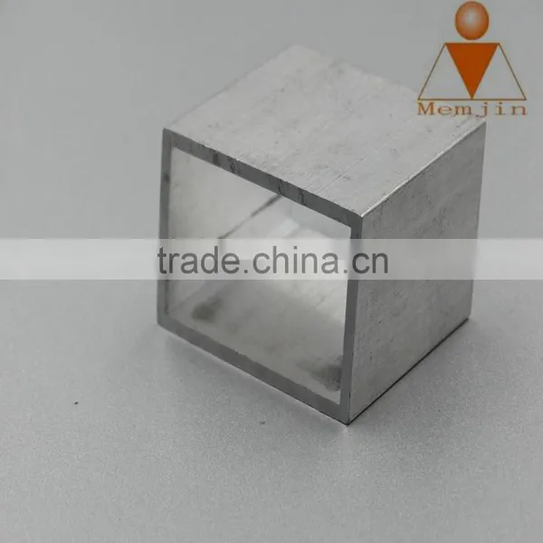 CNC Products Aluminium Pergola ,aluminum Exrusion Profiles With Silver Anodized Surface photo-4