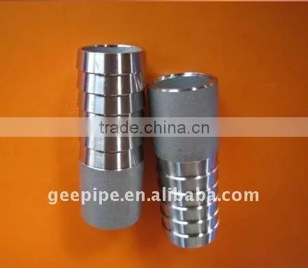 Stainless Steel Barrel Nipple