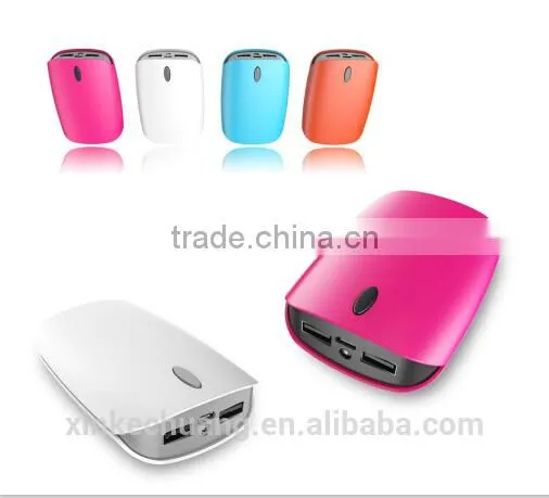 2016 Hot Sale Guoguo Fast Charging Protable Li-polymer Battery Charger Power Bank photo-3