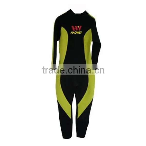 Neoprene Wetsuit Long Sleeve Wetsuits