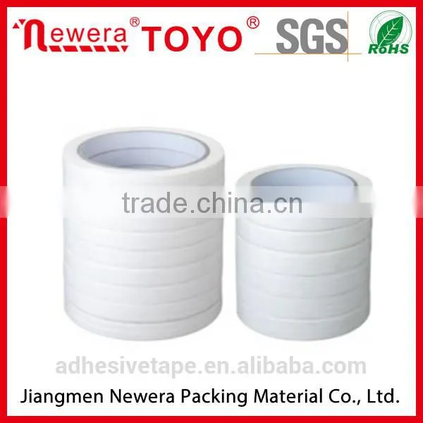 Tissue Double Side Adhesive Tape With Hot Melt Adhesive Based photo-3