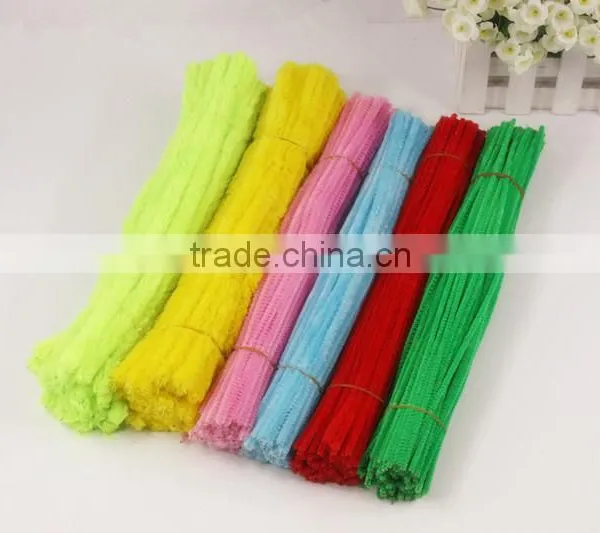 Chenille Stem/Pipe Cleaner for DIY