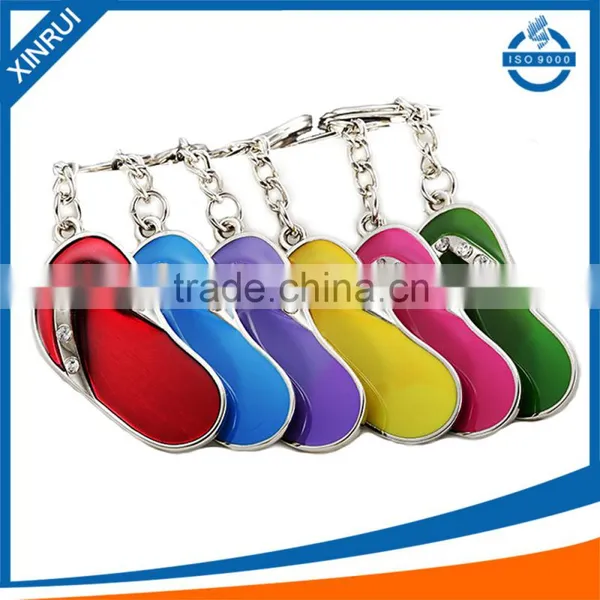 3D Cartoon Design Zinc Alloy Keychains With Cheap Price photo-3