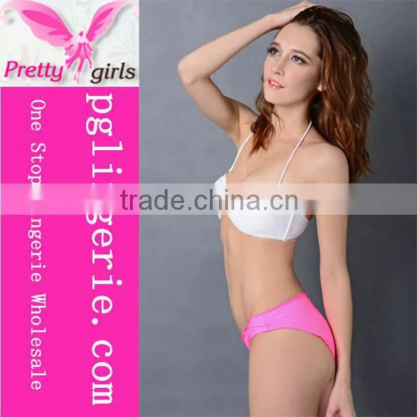 Sexy Micro Bikini Swimsuit Models photo-2