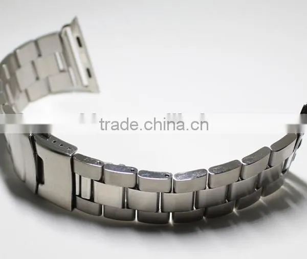 China Supplier Deluxe Stouch Watch Band for Apple, for Apple Watch Band Stainless Steel photo-3