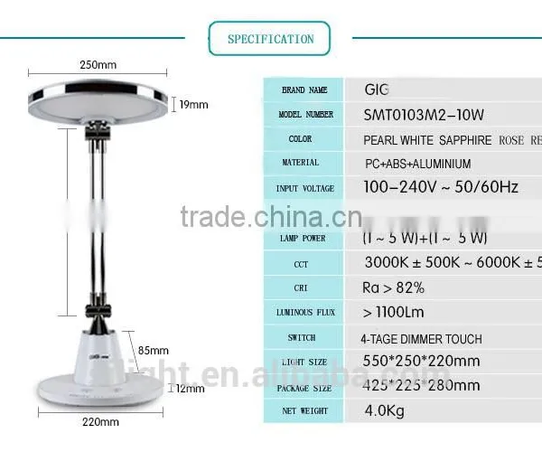 Led Table Light photo-5